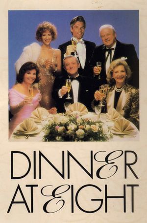 Dinner at Eight's poster