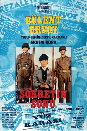 Söhretin Sonu's poster