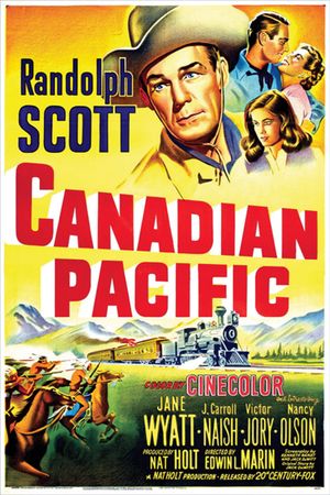 Canadian Pacific's poster