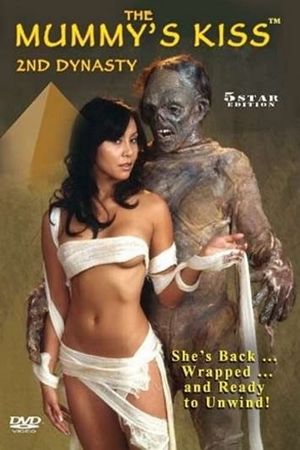 The Mummy's Kiss: 2nd Dynasty's poster