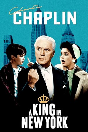 A King in New York's poster