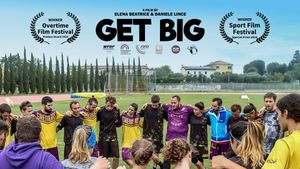 Get Big's poster