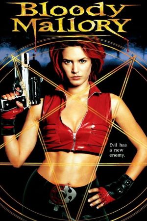 Bloody Mallory's poster