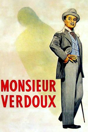 Monsieur Verdoux's poster