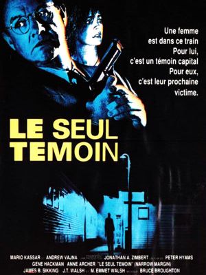 Narrow Margin's poster