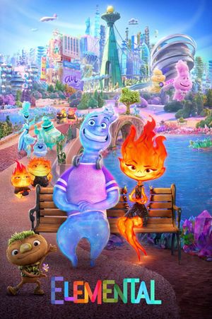 Elemental's poster