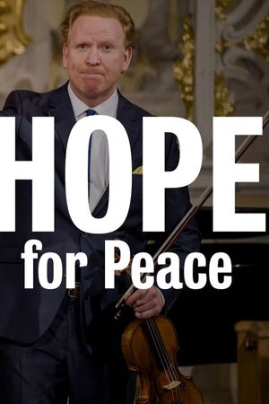 Hope for Peace Concert from the Frauenkirche - Dresden's poster