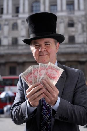 Ian Hislop: When Bankers Were Good's poster image