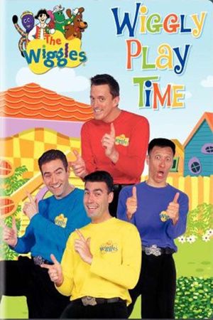 The Wiggles: Wiggly TV's poster