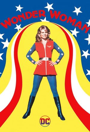 Wonder Woman's poster