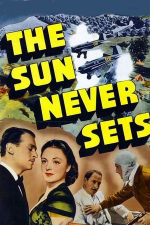 The Sun Never Sets's poster
