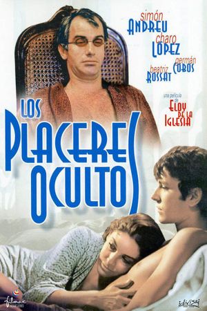 Hidden Pleasures's poster