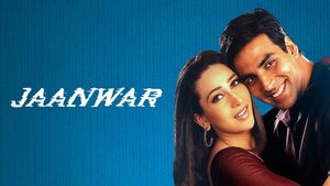 Jaanwar's poster