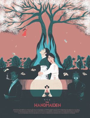 The Handmaiden's poster