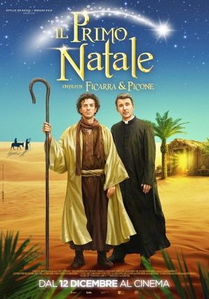 Once Upon a Time in Bethlehem's poster