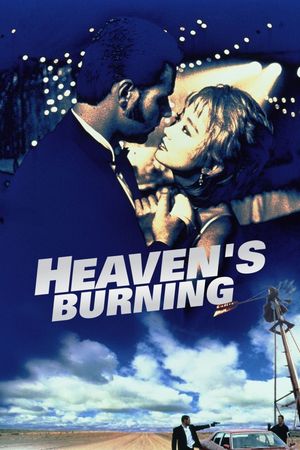Heaven's Burning's poster