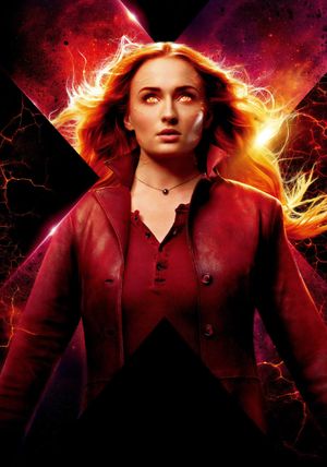X-Men: Dark Phoenix's poster