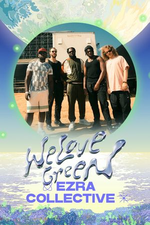 Ezra Collective en concert à We Love Green 2025's poster