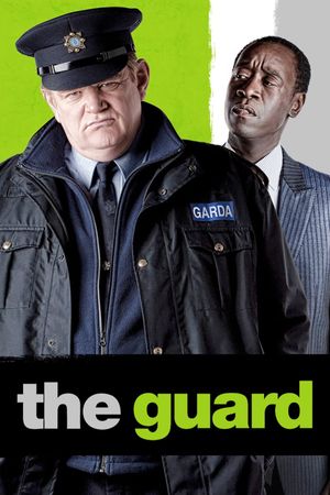 The Guard's poster
