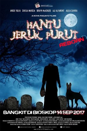 Hantu Jeruk Purut Reborn's poster