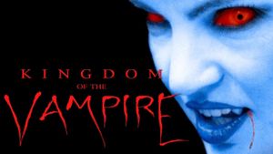 Kingdom of the Vampire's poster