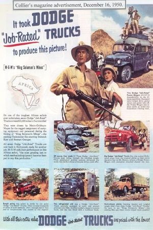Jungle Safari's poster