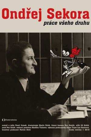 Ondřej Sekora – Práce všeho druhu's poster image