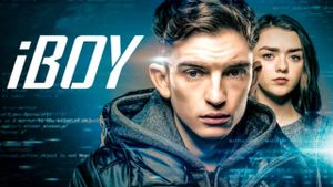 iBoy's poster