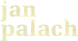 Jan Palach's poster