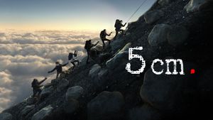 5 cm's poster