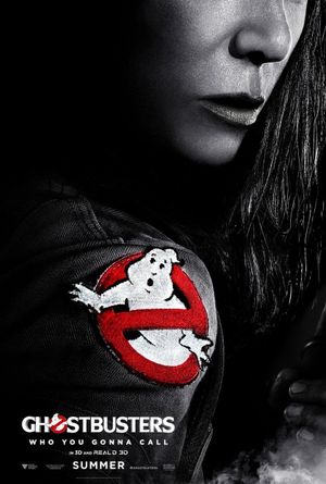 Ghostbusters's poster