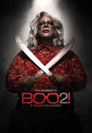 Boo 2! A Madea Halloween's poster