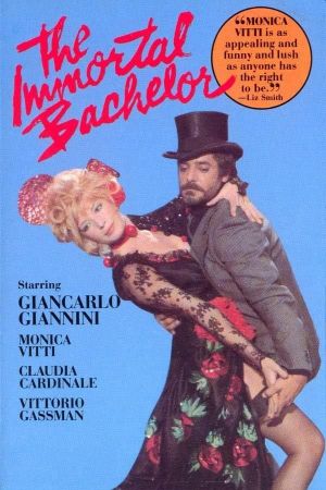 The Immortal Bachelor's poster
