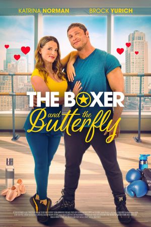 The Boxer and the Butterfly's poster