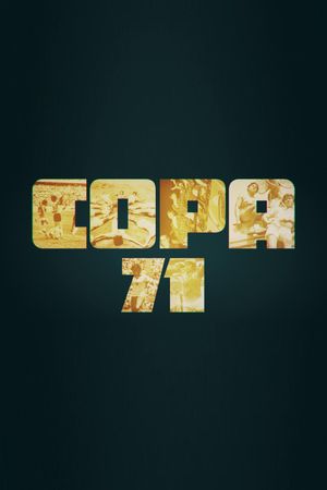 Copa 71's poster
