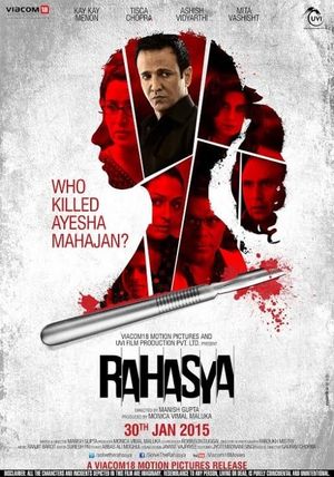 Rahasya's poster