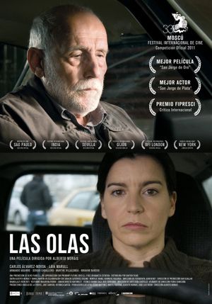 Las olas's poster