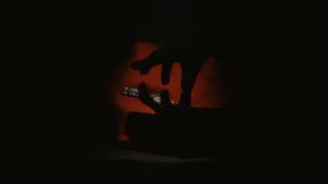 Foreshadowing's poster