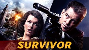 Survivor's poster