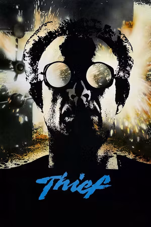 Thief's poster