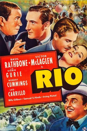 Rio's poster