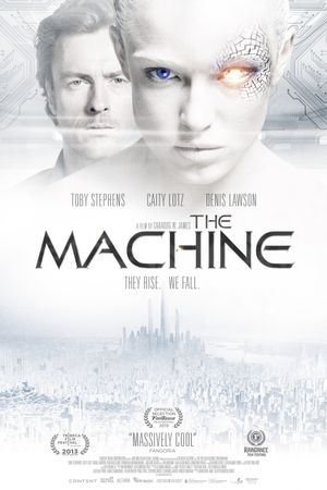 The Machine's poster