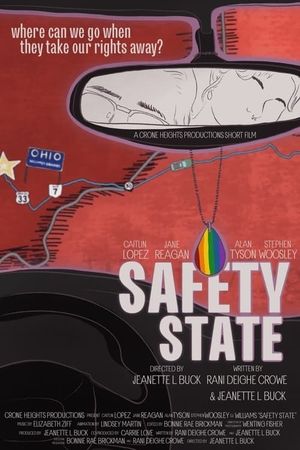 Safety State's poster