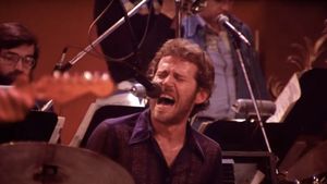 The Last Waltz's poster