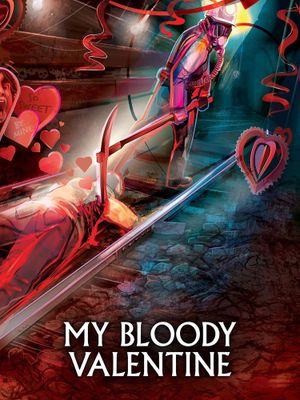 My Bloody Valentine's poster
