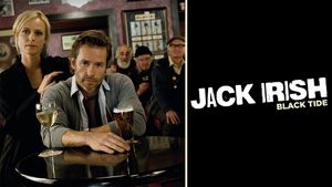 Jack Irish: Black Tide's poster