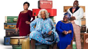 Tyler Perry's Madea's Farewell Play's poster