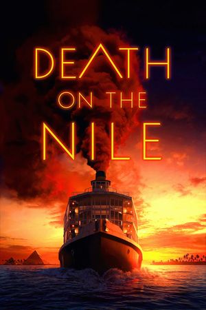 Death on the Nile's poster