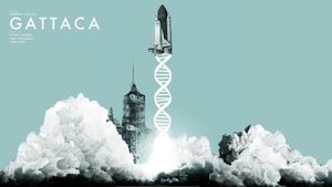 Gattaca's poster