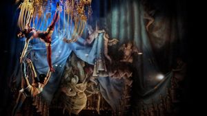Cirque du Soleil: Corteo's poster